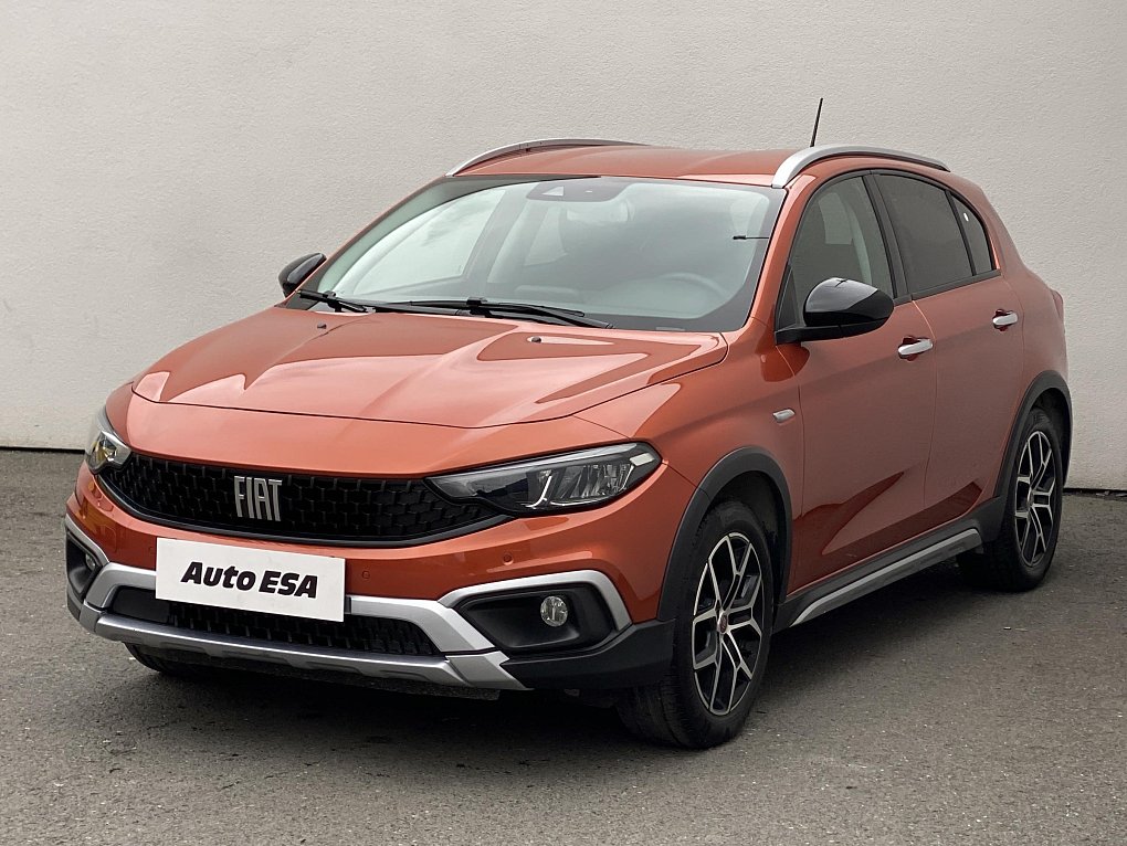 Fiat Tipo 1.0 Firefly Cross