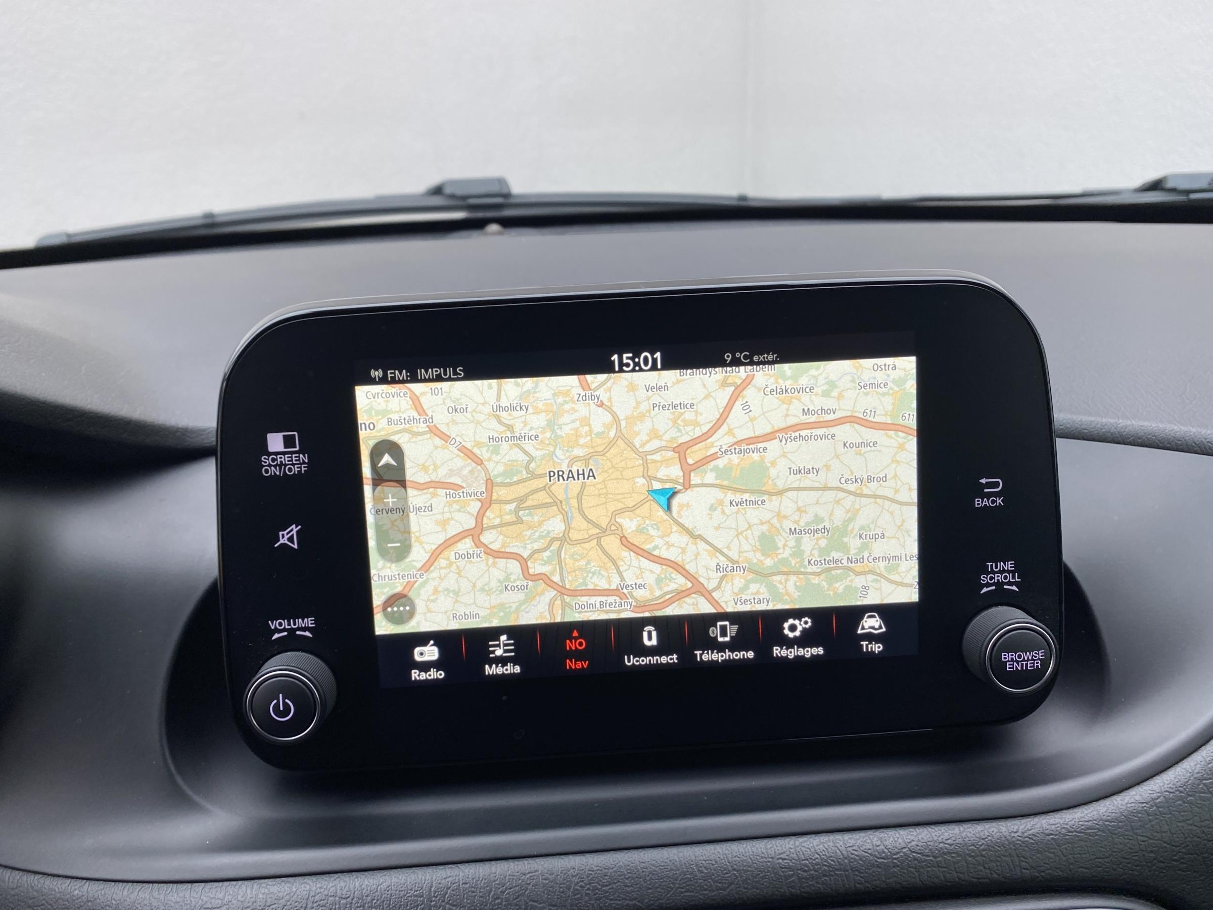 Fiat Tipo, 2021 - pohled č. 17