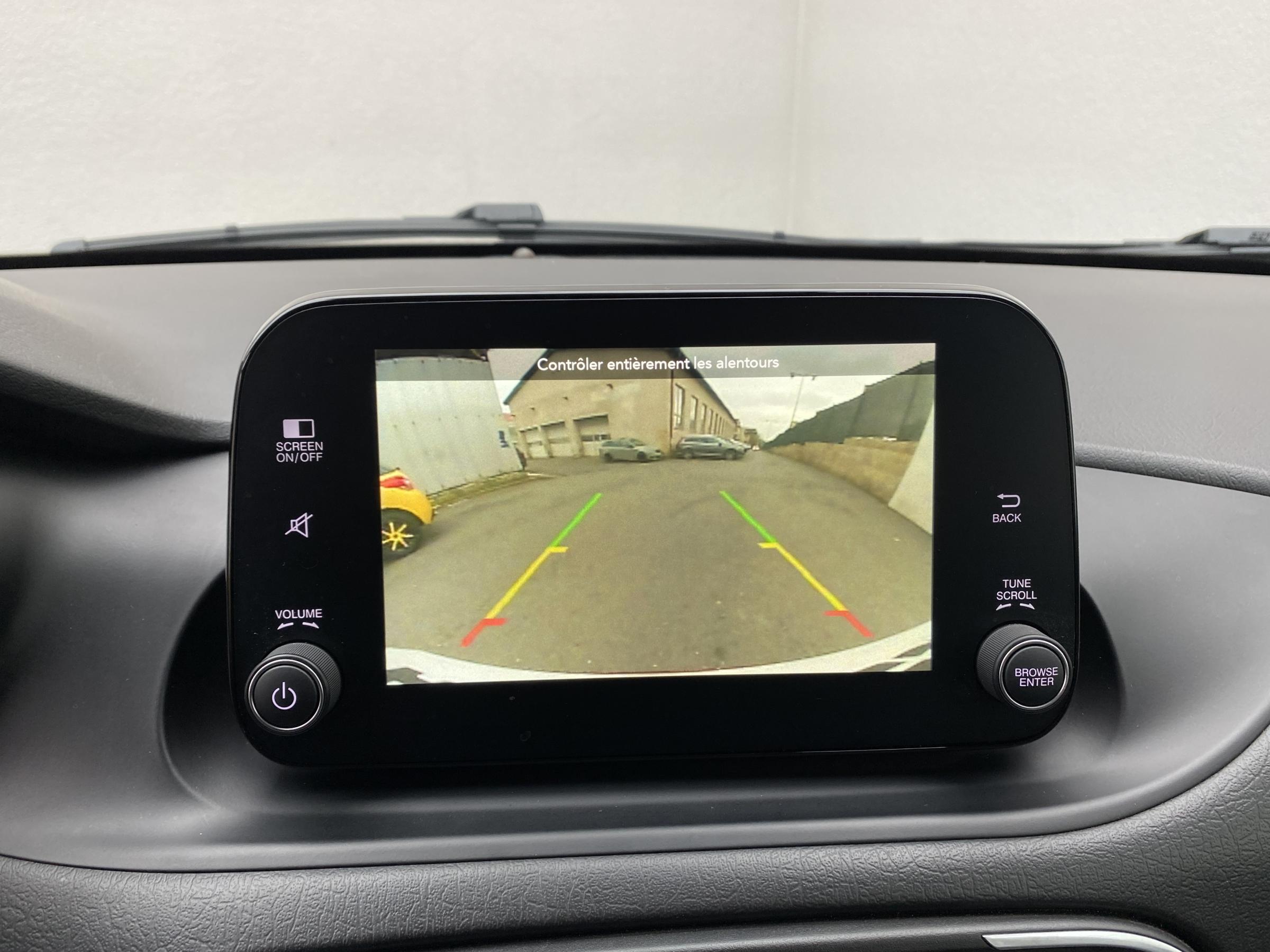 Fiat Tipo, 2021 - pohled č. 18