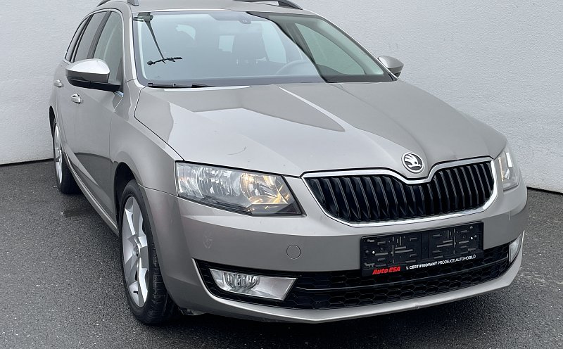 Škoda Octavia III 2.0 TDi Elegance