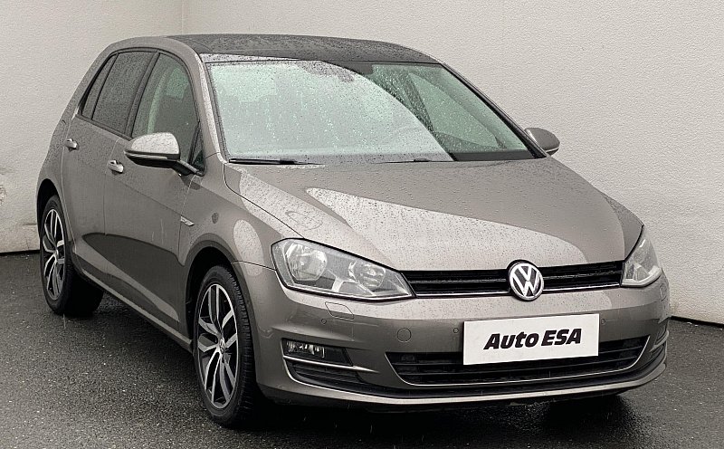 Volkswagen Golf 1.2 TSi CUP