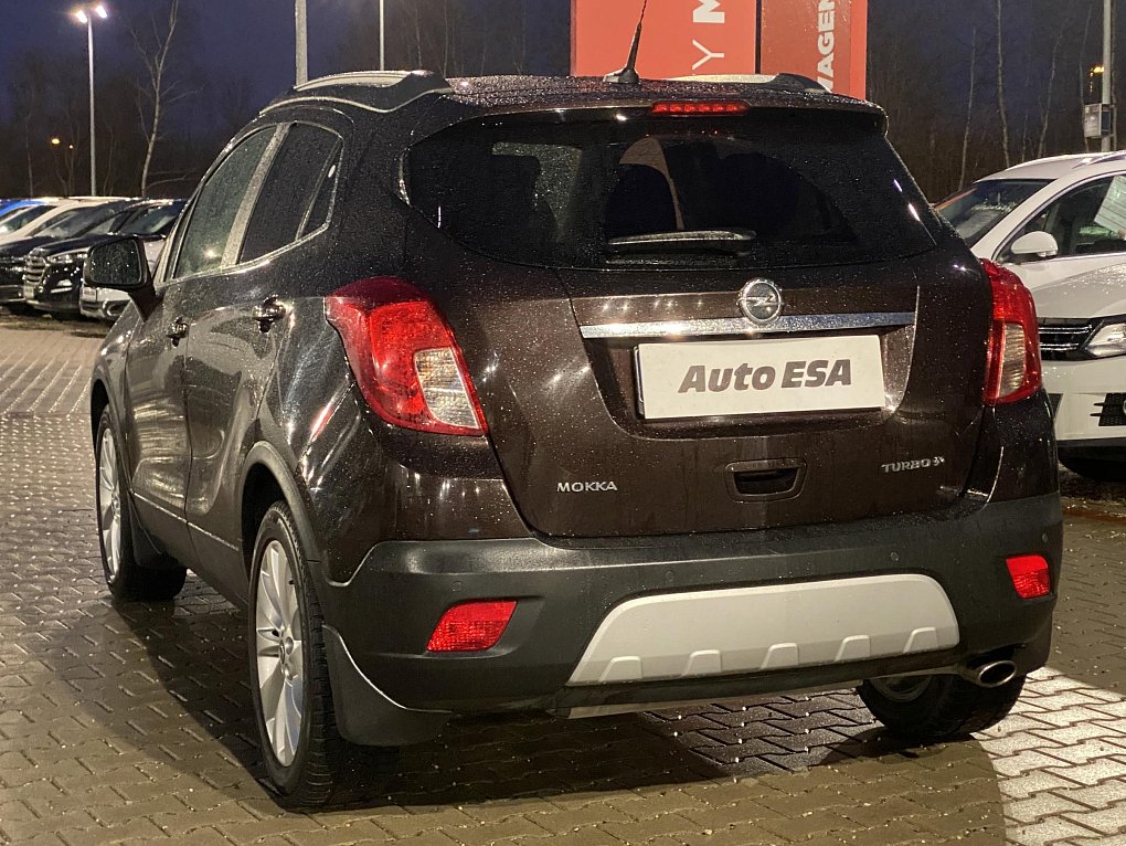 Opel Mokka 1.4T  4x4