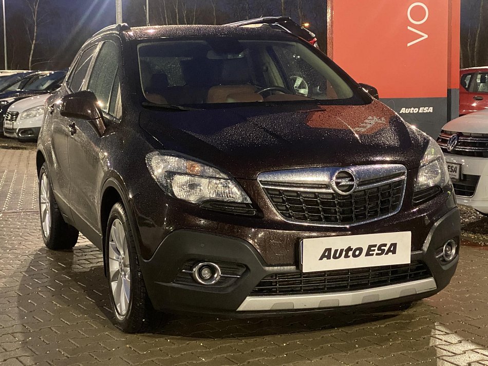 Opel Mokka 1.4T  4x4
