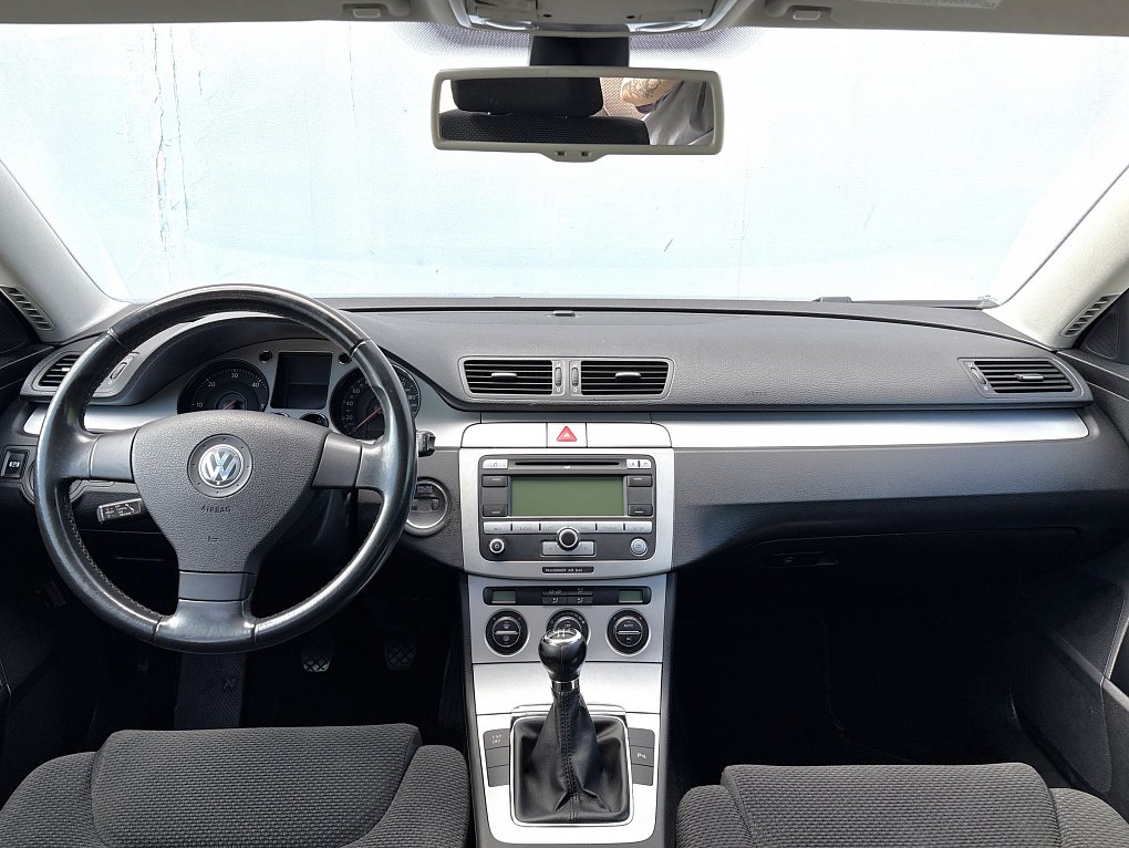 Volkswagen Passat 1.9 TDi Comfortline