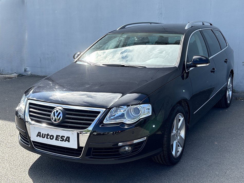 Volkswagen Passat 1.9 TDi Comfortline