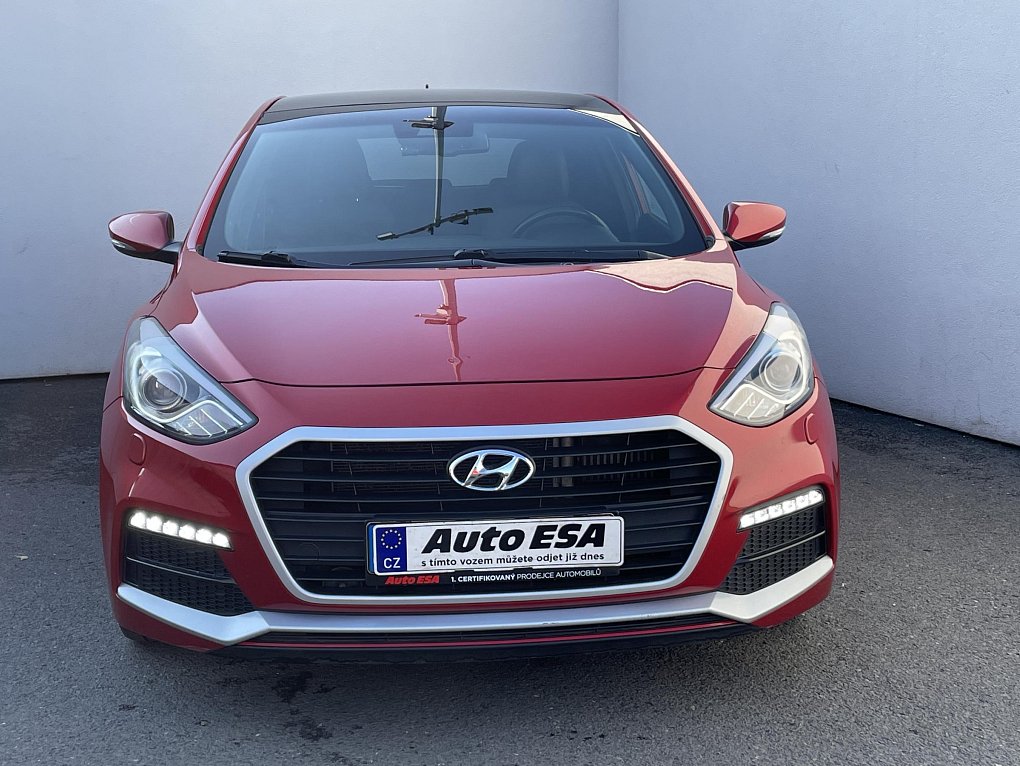 Hyundai I30 1.6 T-GDi 