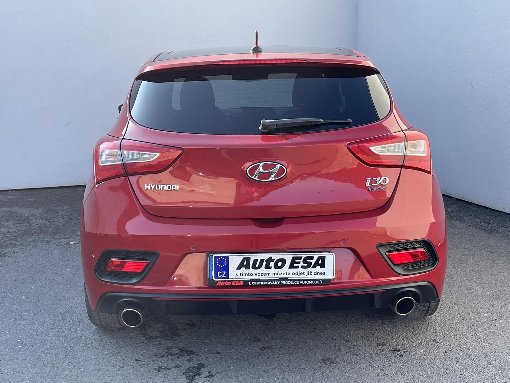 Hyundai I30 1.6 T-GDi 