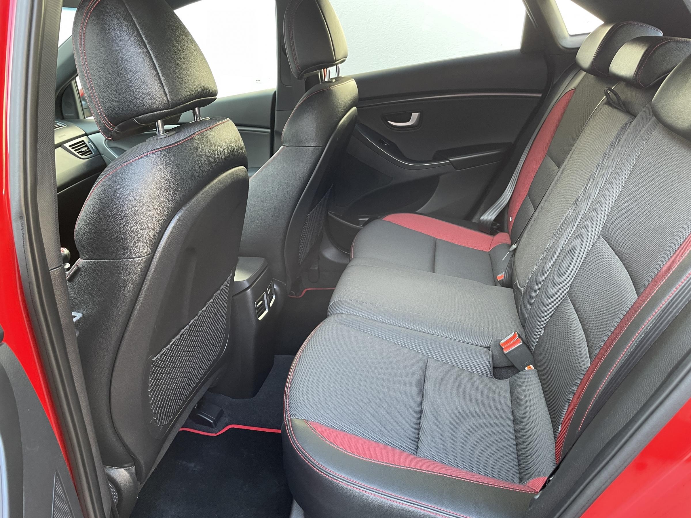 Hyundai i30, 2016 - pohled č. 10