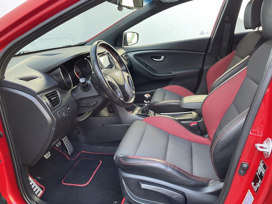 Hyundai I30 1.6 T-GDi 