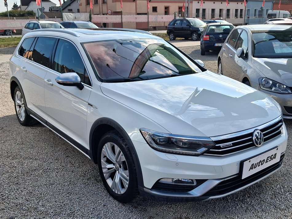 Volkswagen Passat 2.0 TDi  4x4