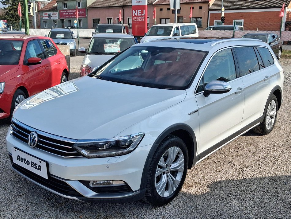 Volkswagen Passat 2.0 TDi  4x4