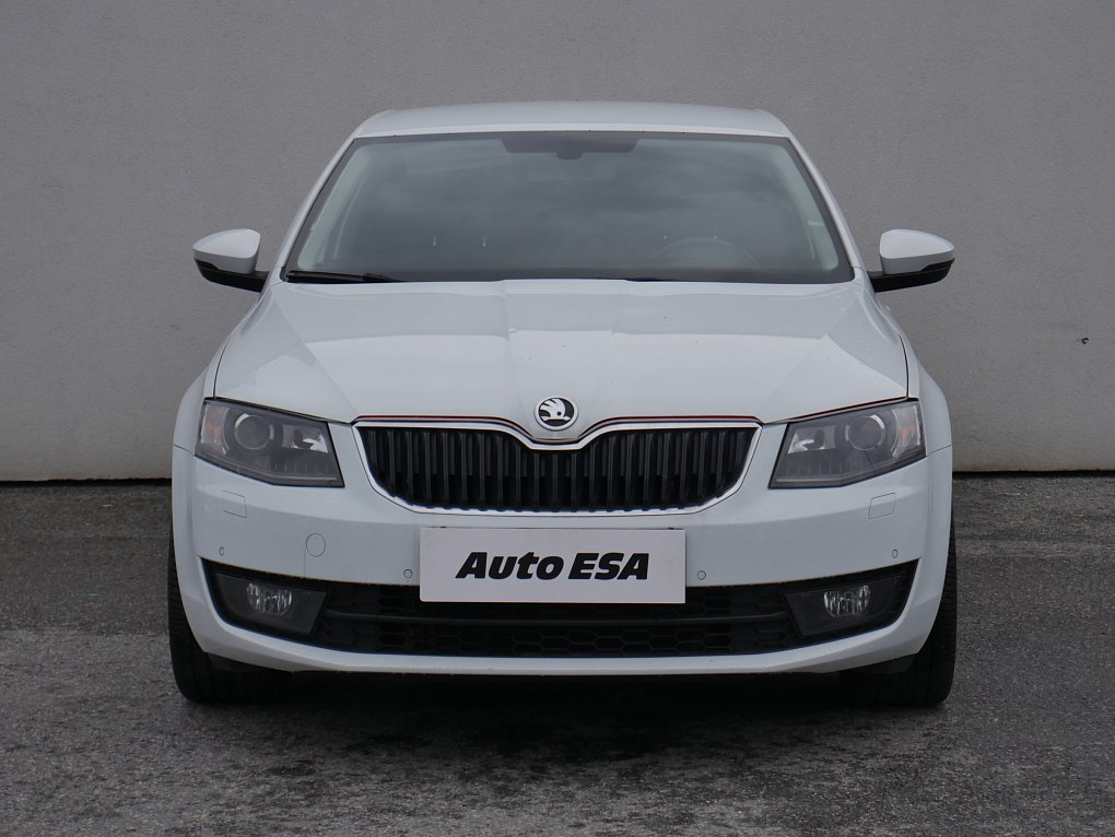 Škoda Octavia III 2.0 TDI  4x4
