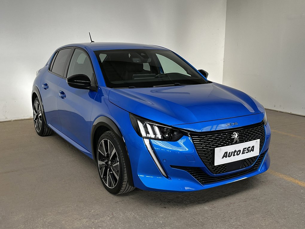 Peugeot 208 1.2 PT GT