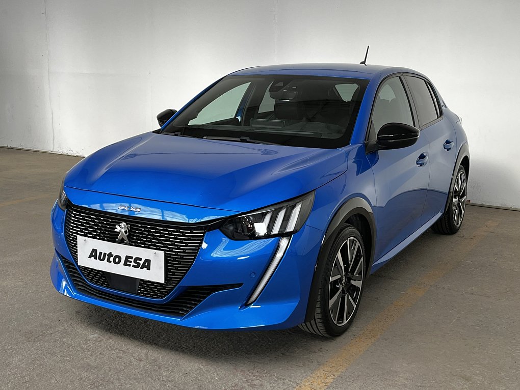 Peugeot 208 1.2 PT GT