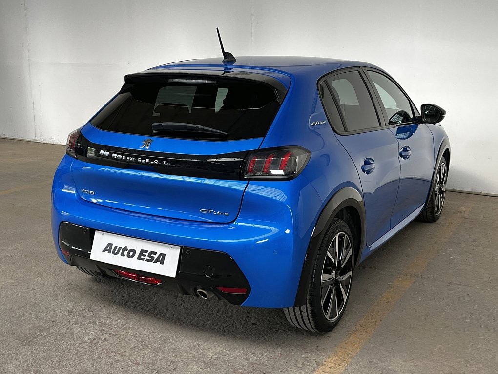 Peugeot 208 1.2 PT GT