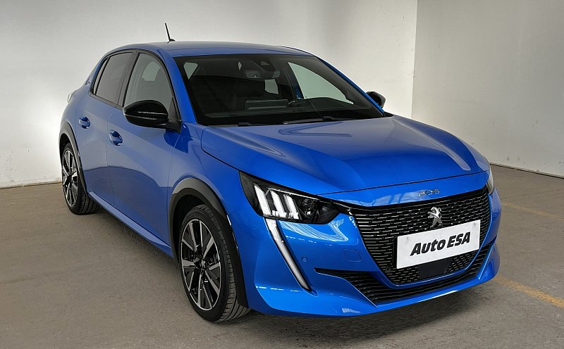 Peugeot 208 1.2 PT GT