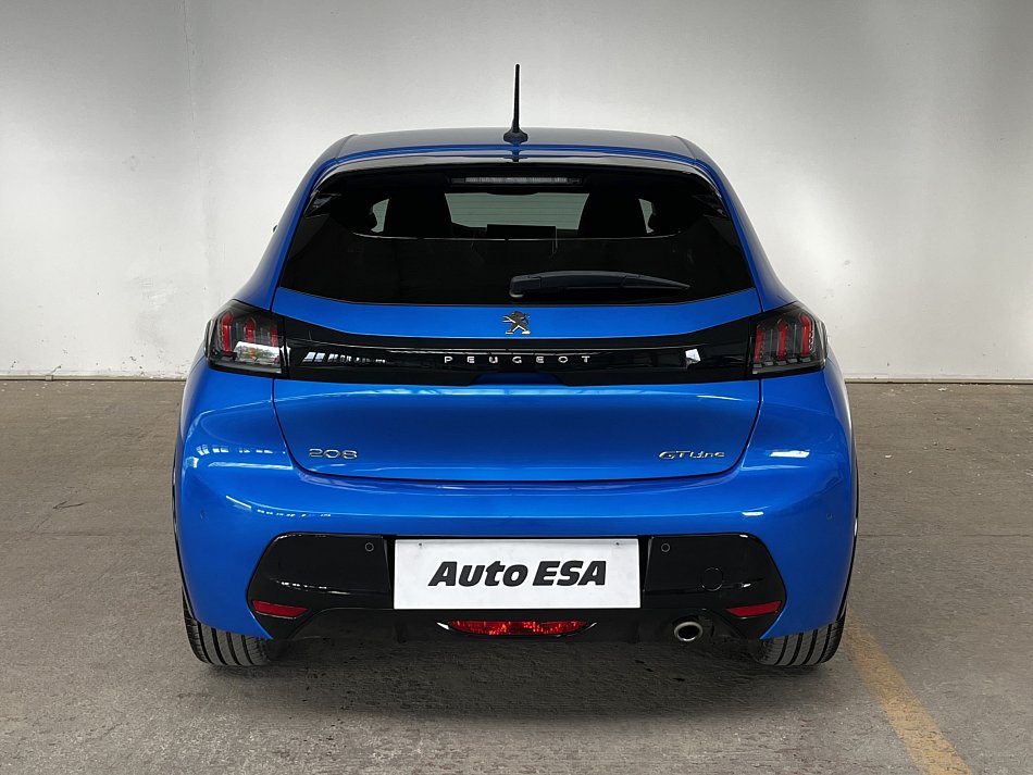 Peugeot 208 1.2 PT GT