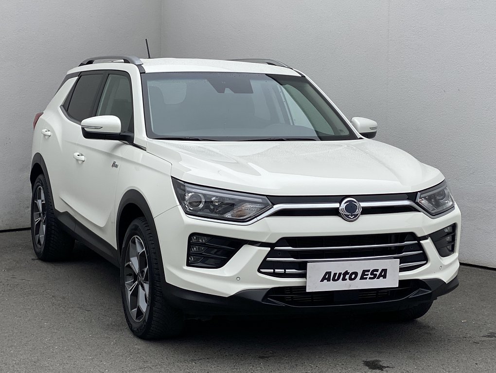 SsangYong Korando 1.5T-GDi 