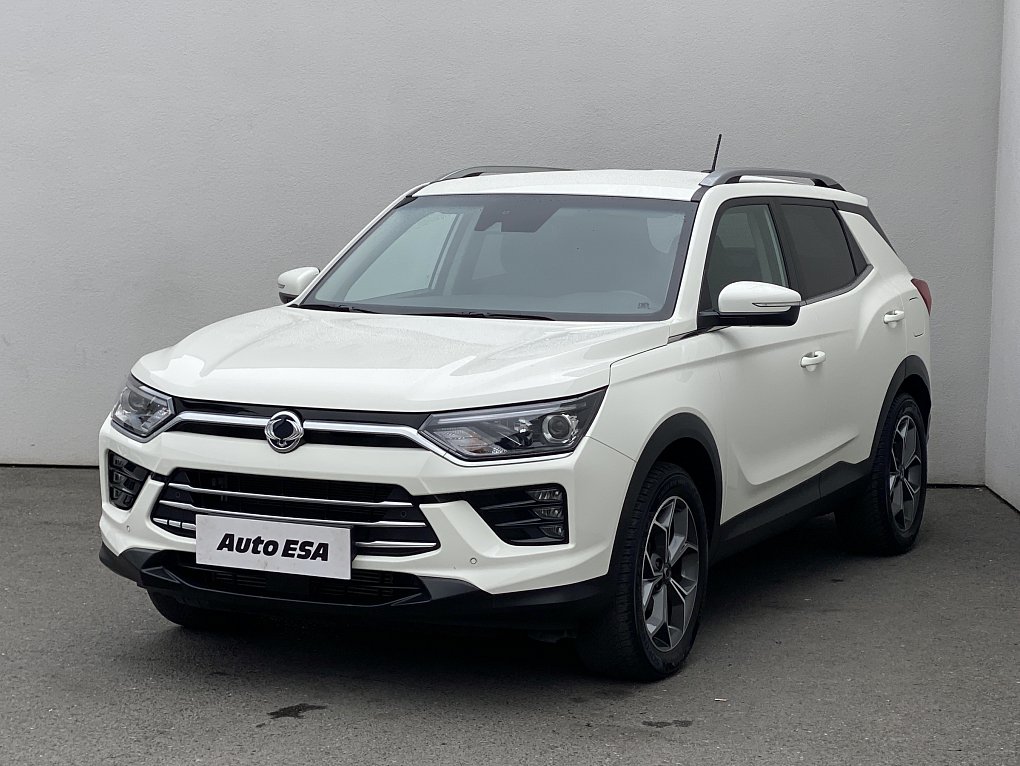 SsangYong Korando 1.5T-GDi 