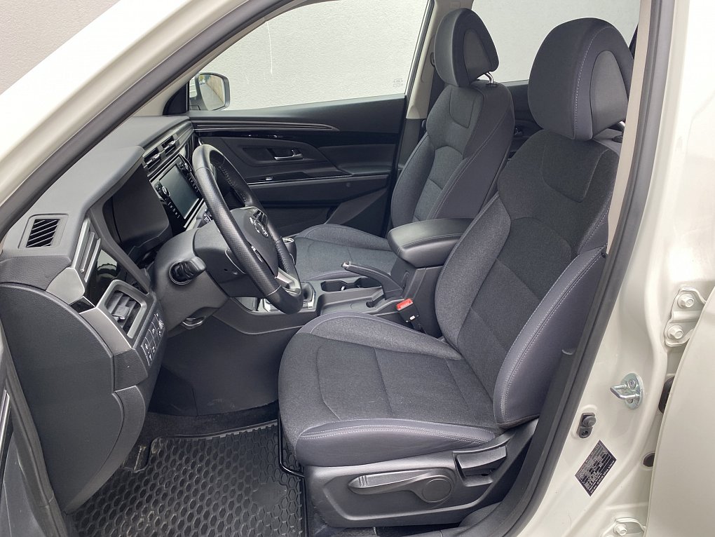 SsangYong Korando 1.5T-GDi 