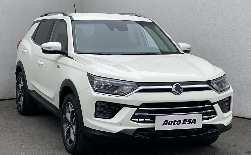 SsangYong Korando 1.5T-GDi 