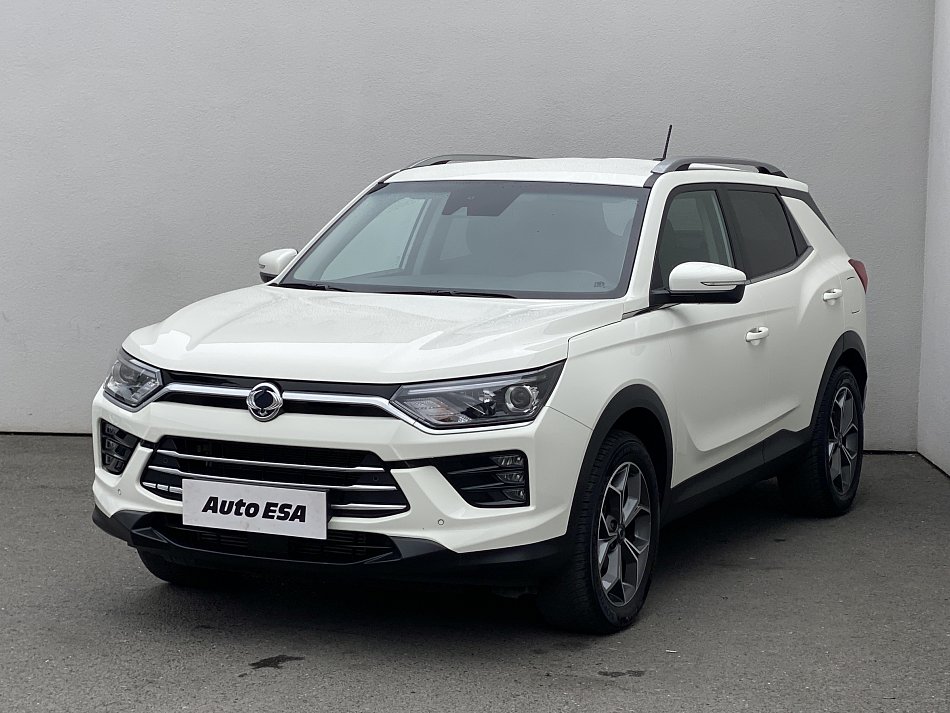 SsangYong Korando 1.5T-GDi 