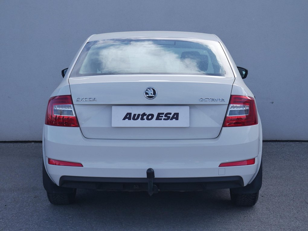 Škoda Octavia III 1.2TSi 
