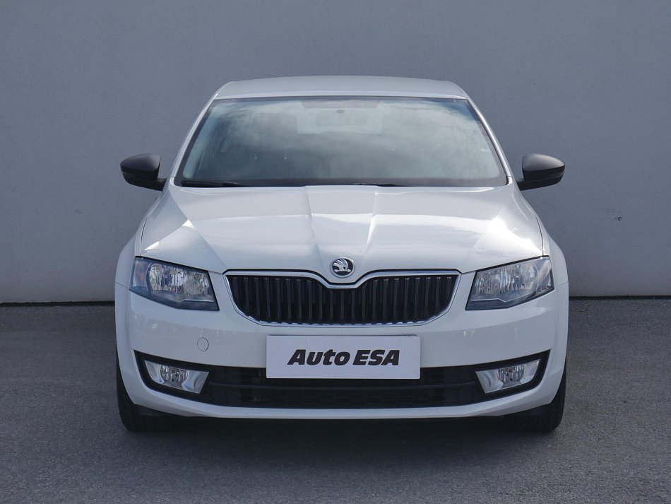 Škoda Octavia III 1.2TSi 