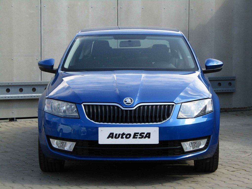 Škoda Octavia III 1.6 TDi 