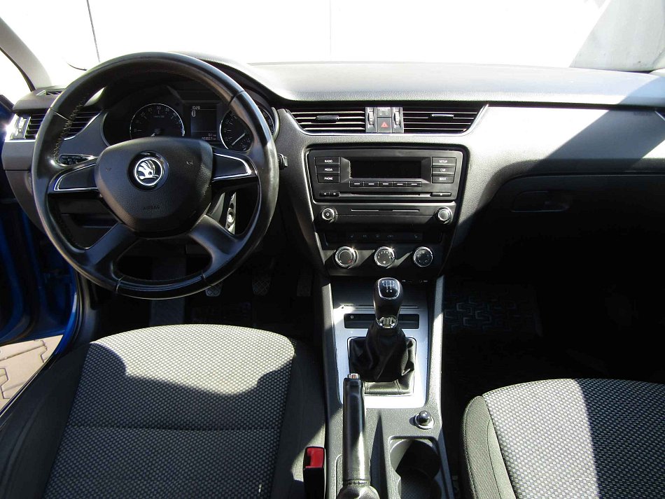 Škoda Octavia III 1.6 TDi 