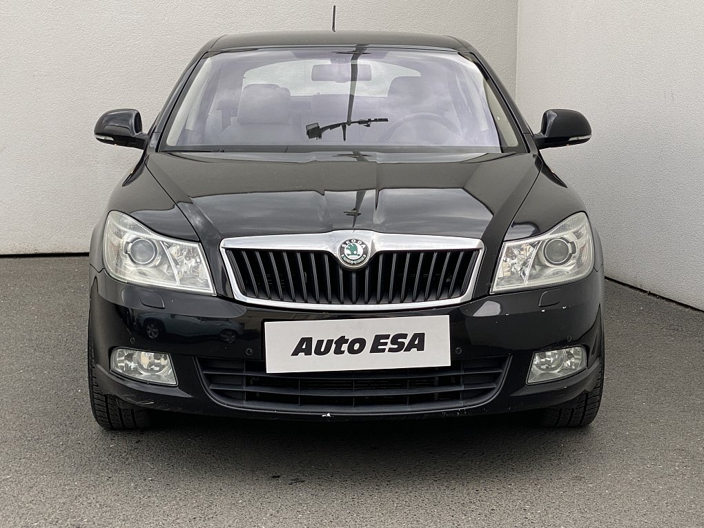 Škoda Octavia II 2.0 TDi L&K