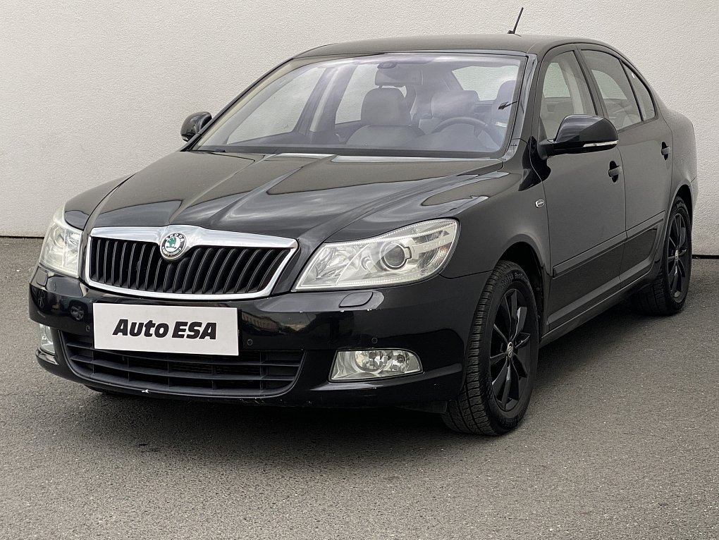 Škoda Octavia II 2.0 TDi L&K