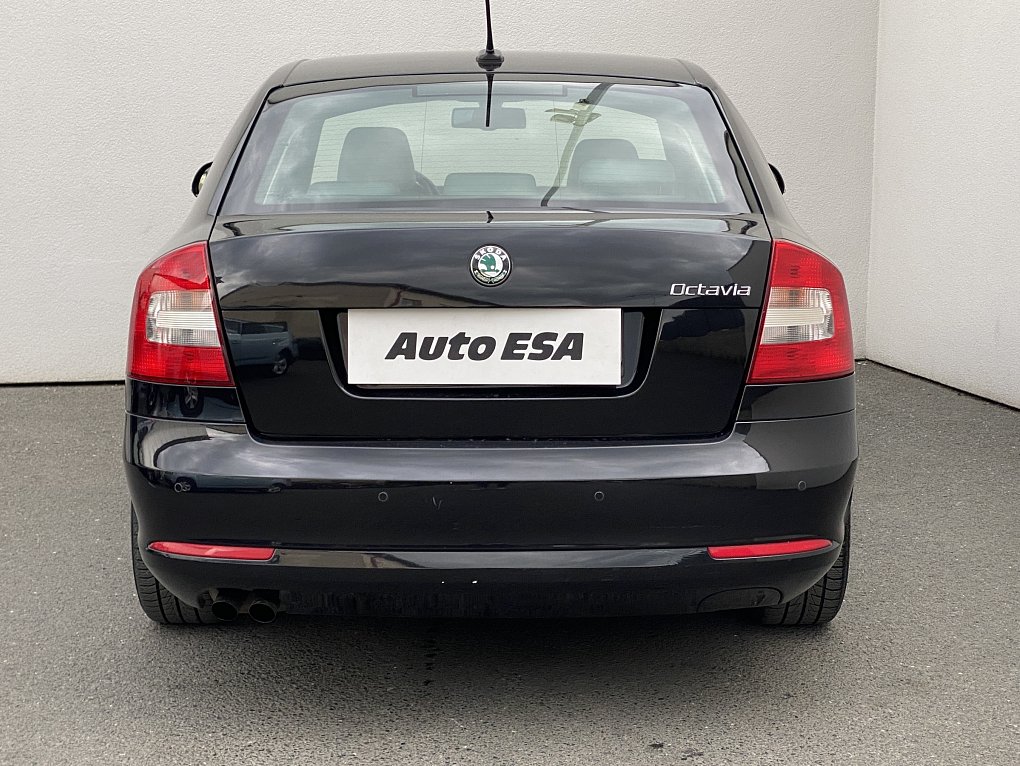 Škoda Octavia II 2.0 TDi L&K