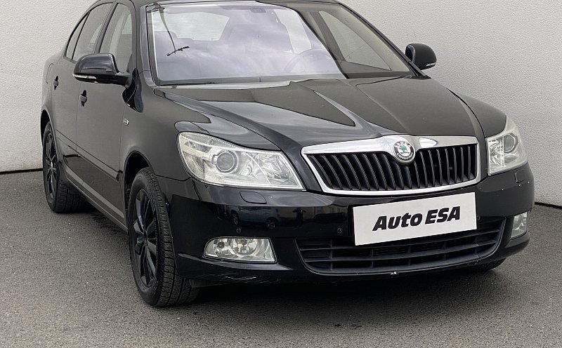 Škoda Octavia II 2.0 TDi L&K