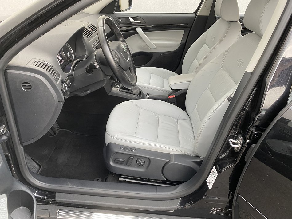Škoda Octavia II 2.0 TDi L&K