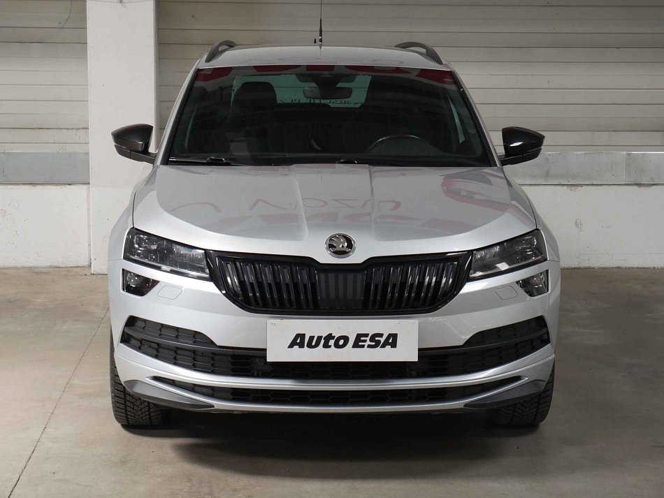 Škoda Karoq 2.0 TDi SportLine 4x4