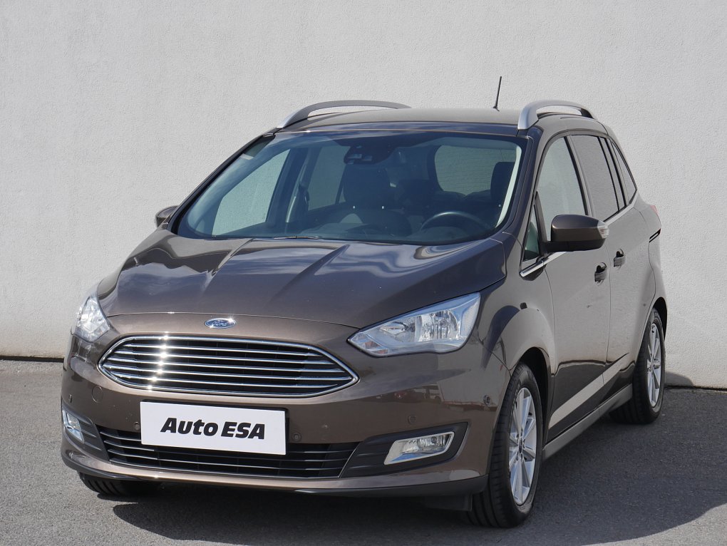 Ford Grand C-MAX 1.5 EB 
