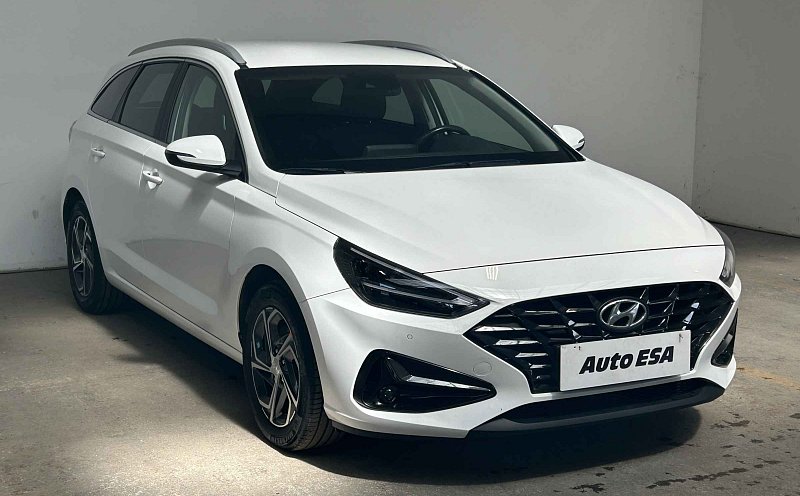 Hyundai I30 1.0 T-GDi Smart