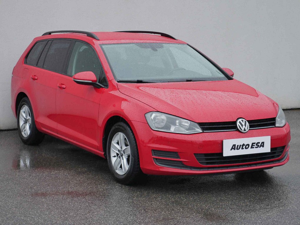 Volkswagen Golf 1.2 TSi Comfort
