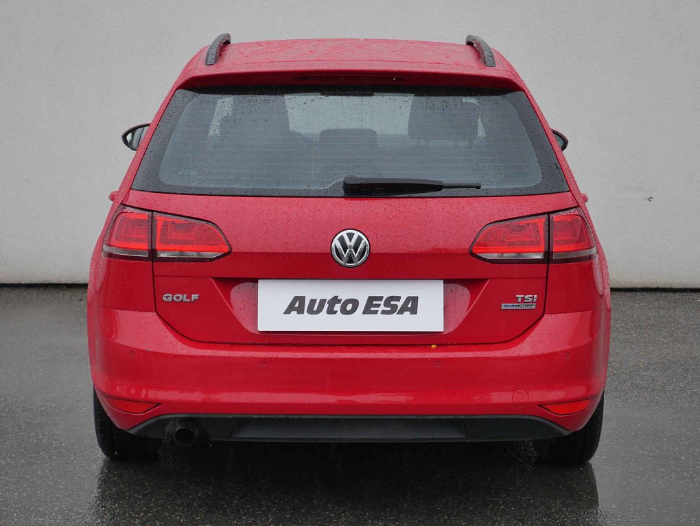 Volkswagen Golf 1.2 TSi Comfort