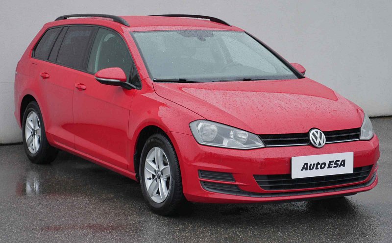 Volkswagen Golf 1.2 TSi Comfort