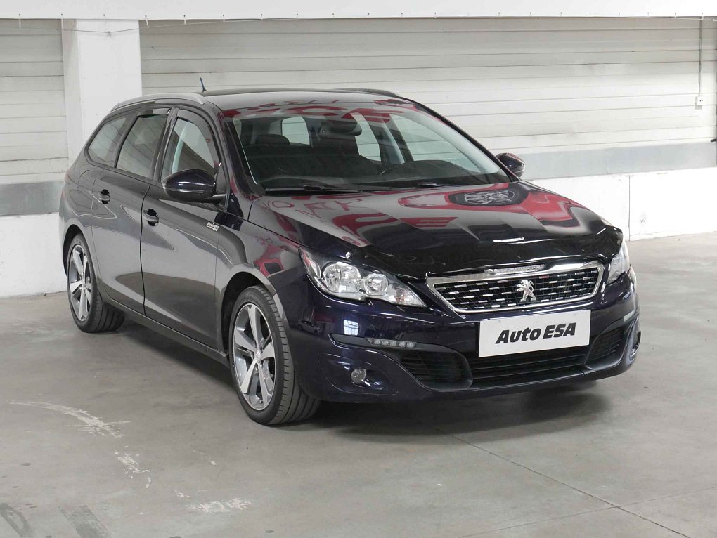 Peugeot 308 2.0 HDi 