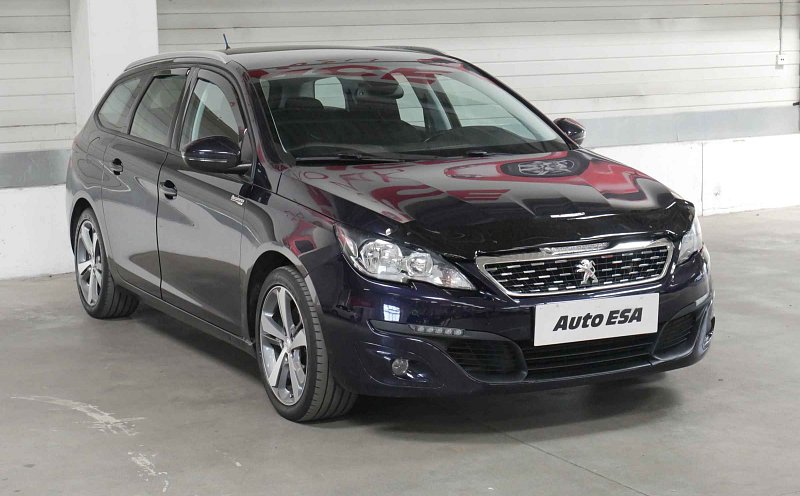 Peugeot 308 2.0 HDi 