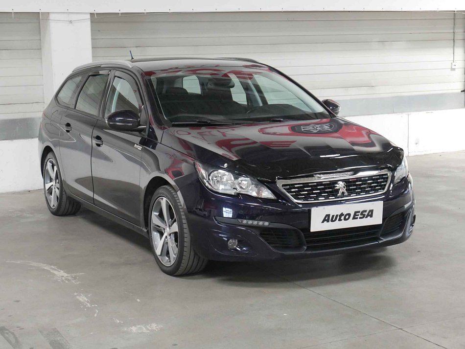 Peugeot 308 2.0 HDi 