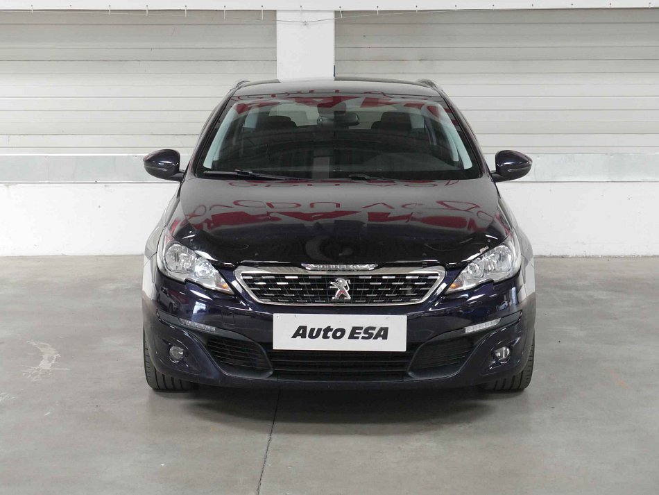 Peugeot 308 2.0 HDi 