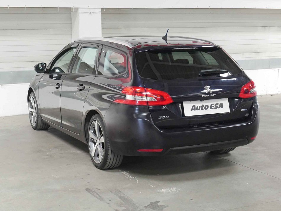 Peugeot 308 2.0 HDi 