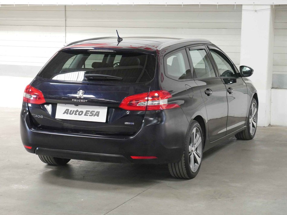 Peugeot 308 2.0 HDi 