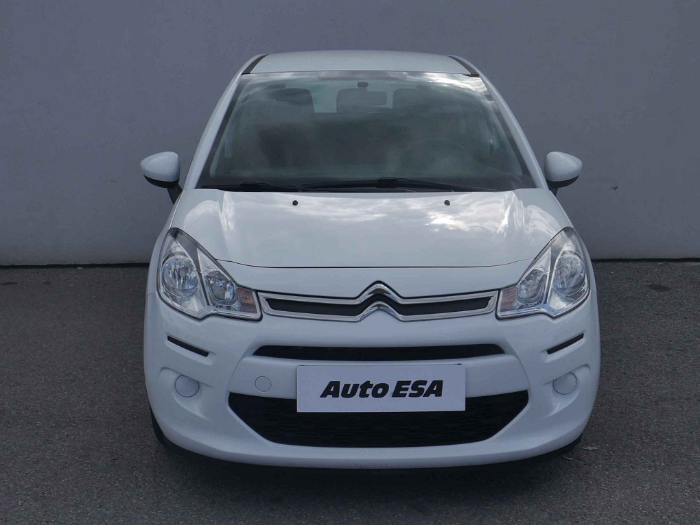 Citroën C3 1.2 VTi 