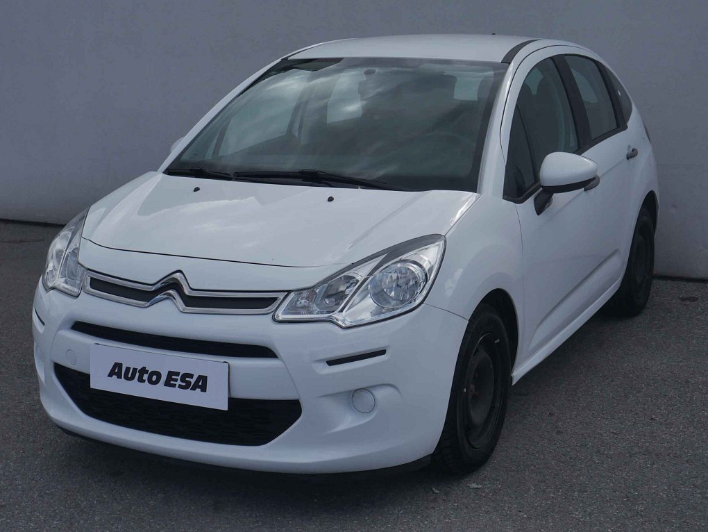 Citroën C3 1.2 VTi 