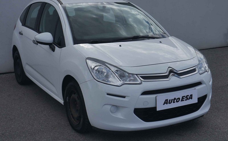 Citroën C3 1.2 VTi 